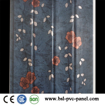 Laminated Wave PVC Wall Panel in Pakistan 2015 Patterns